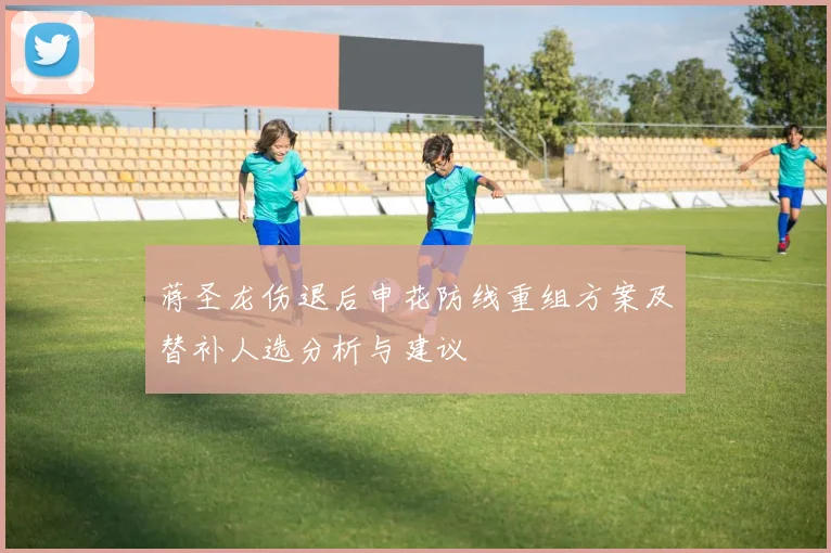 蒋圣龙伤退后申花防线重组方案及替补人选分析与建议
