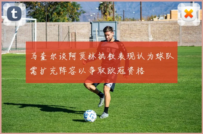 马奎尔谈阿莫林执教表现认为球队需扩充阵容以争取欧冠资格
