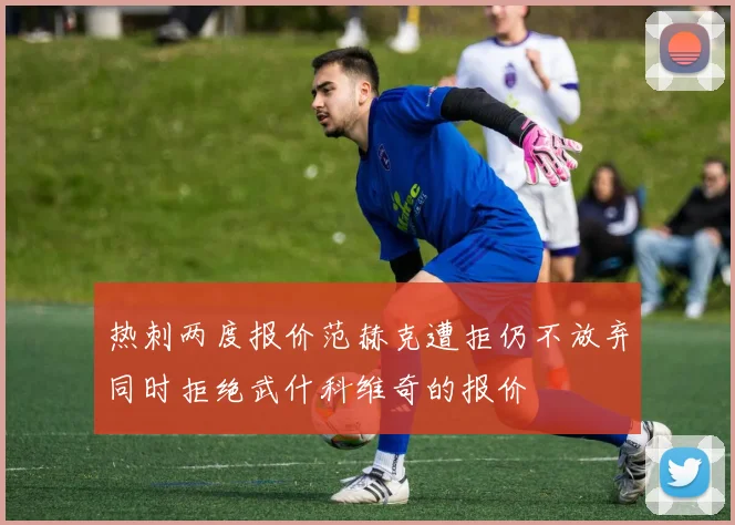 热刺两度报价范赫克遭拒仍不放弃同时拒绝武什科维奇的报价